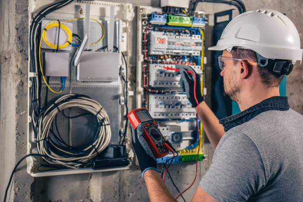 Best Licensed Electrician  in Fort Washington, MD